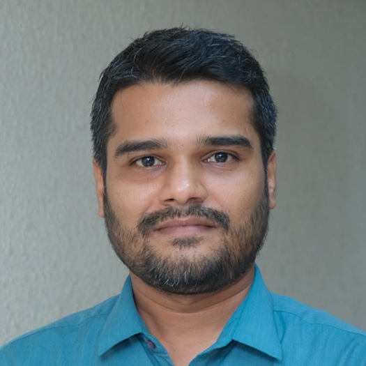 Gaurav D. Kadam