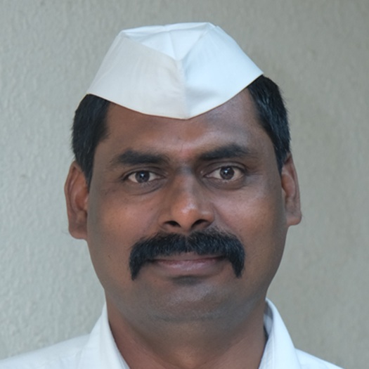 Kalidas P. Mane