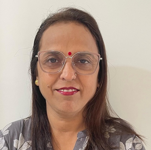 Komal S. Soneji