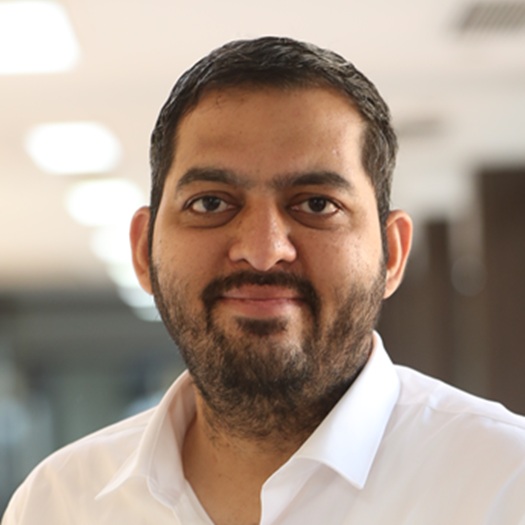 Nilesh R. Pawar
