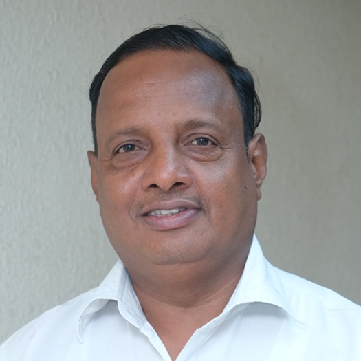 Shrikrishna G. Shewale