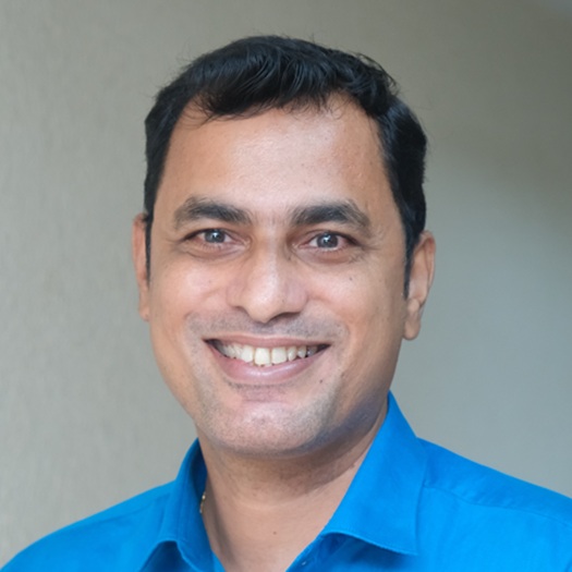 Umesh M. Patil