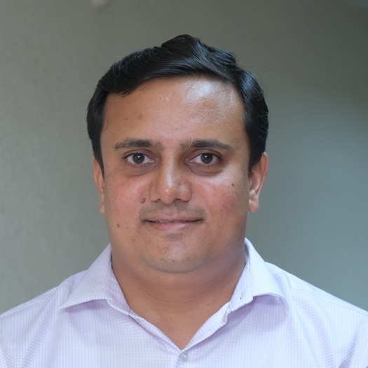 Yogesh V. Godge